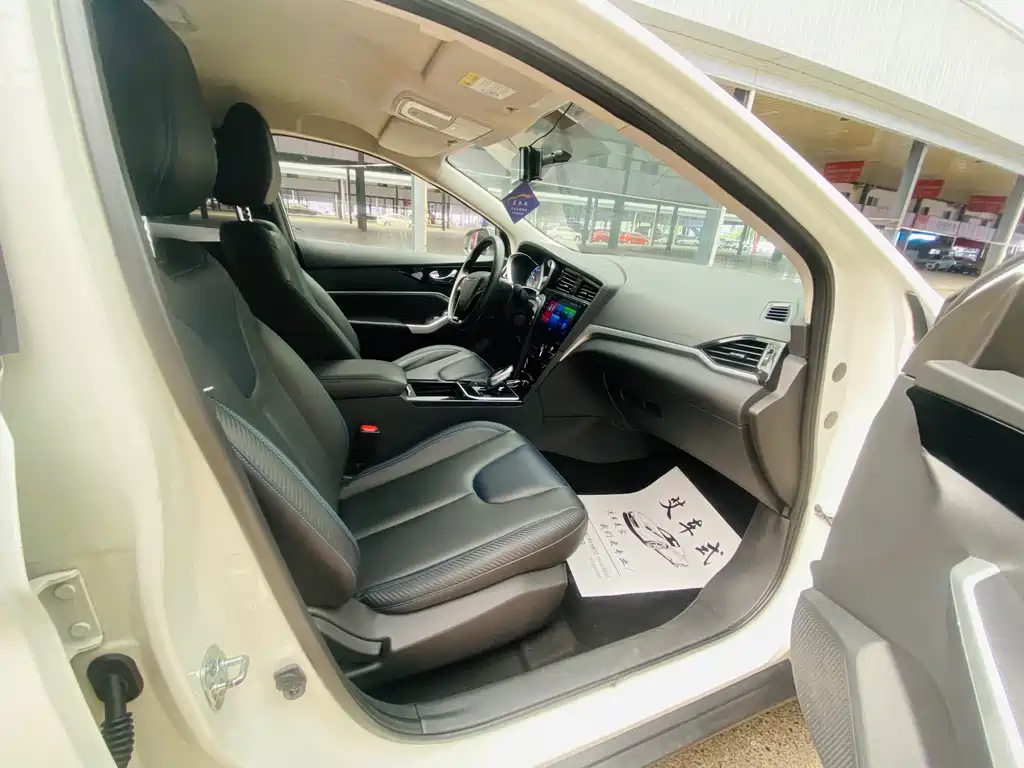 Venucia D60 EV — миниатюра 5