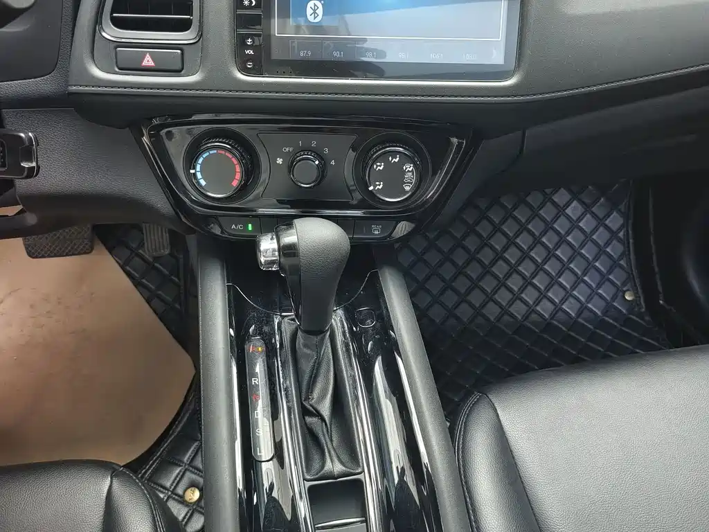 Honda Vezel 2020 1.5L CVT