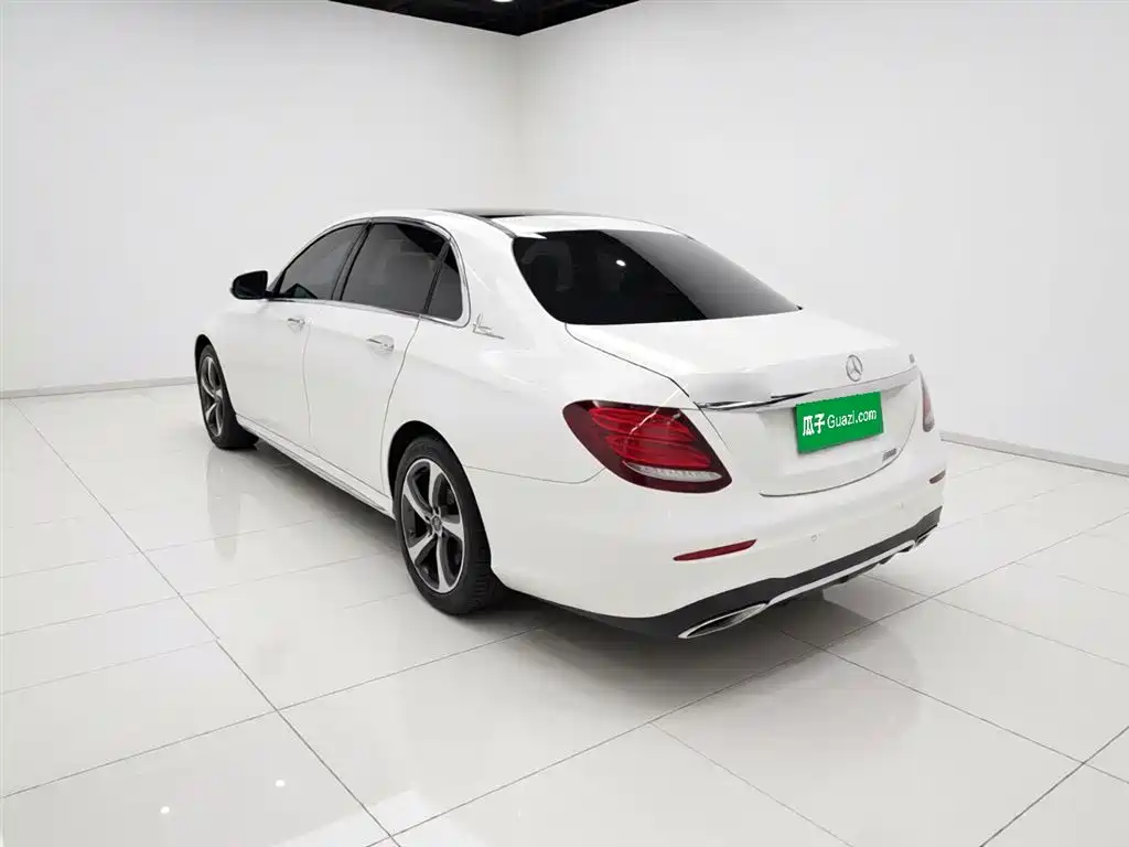 Mercedes-Benz E-Class E 2017 E 300 L Sport Fashion