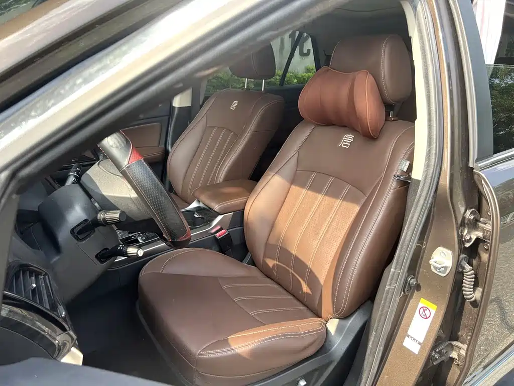 BYD Tang New Energy — миниатюра 9