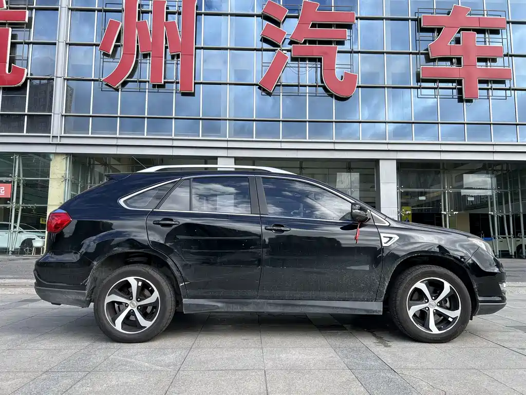 BYD S7 — миниатюра 7