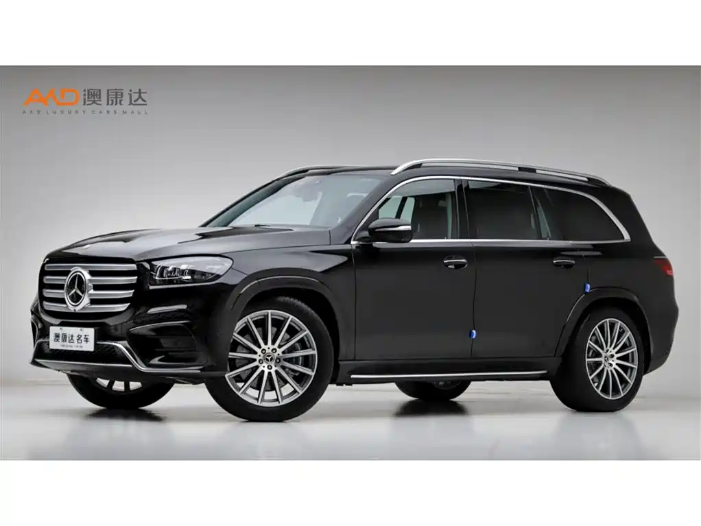 Mercedes-Benz GLS 2024