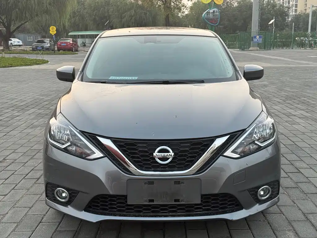 Nissan Sylphy — миниатюра 2