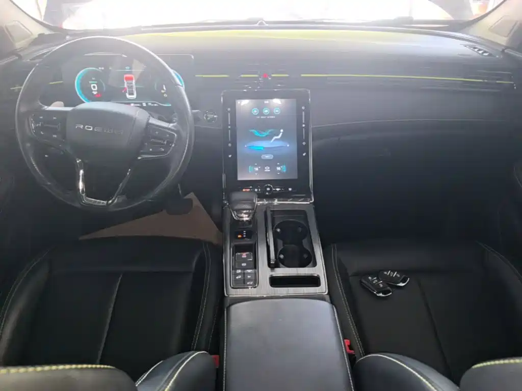 Roewe RX5 New Energy — миниатюра 10