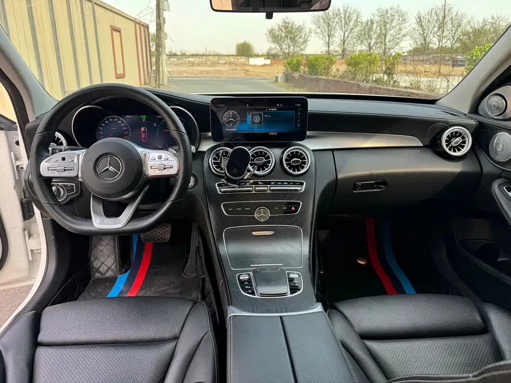 Mercedes-Benz C-Class C 2021 C 260 L Sport