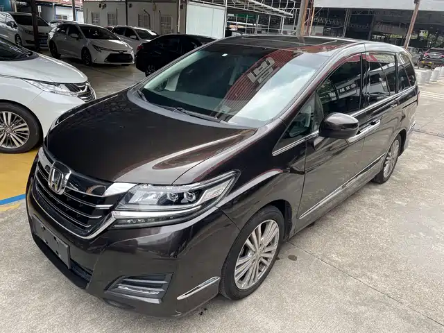 HONDA AI LISHEN 2019