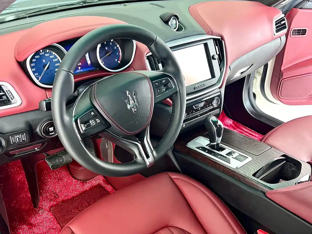 Maserati Ghibli 2014 3.0T Standard