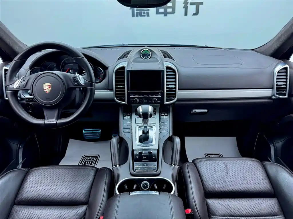 Porsche Cayenne — фотографии объявления, Фото 16