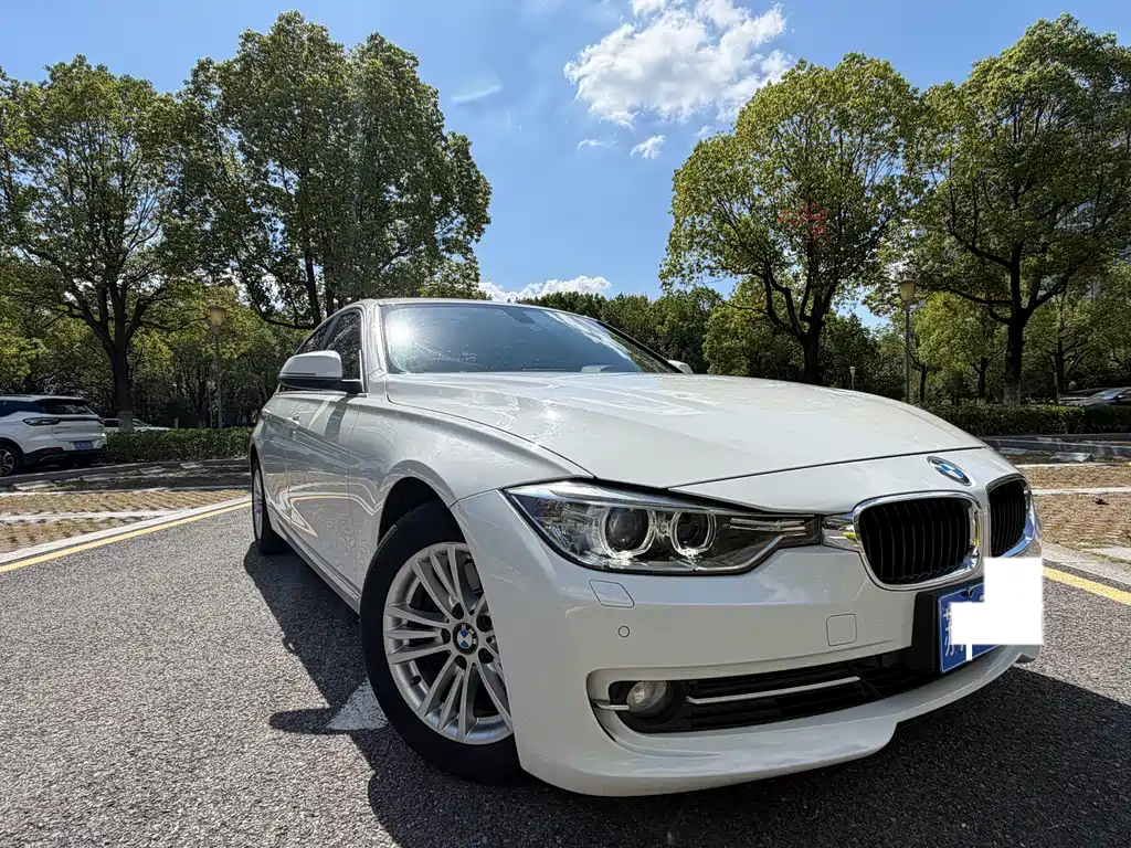 BMW 3 Series — миниатюра 4
