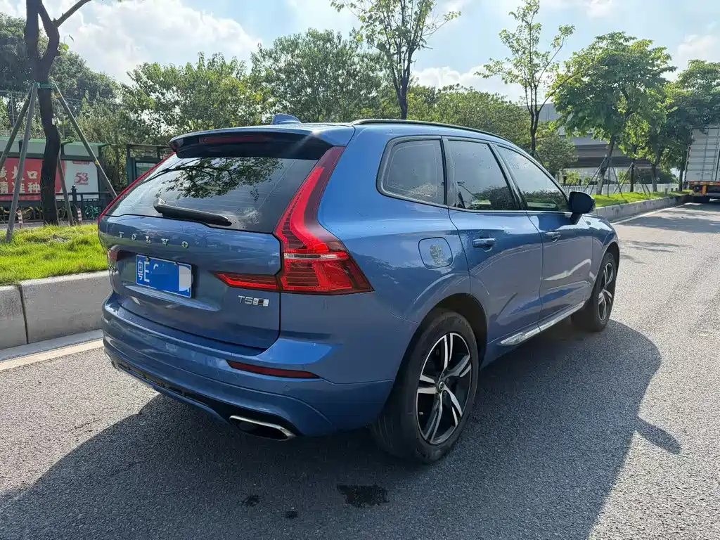 Volvo XC60 — миниатюра 4