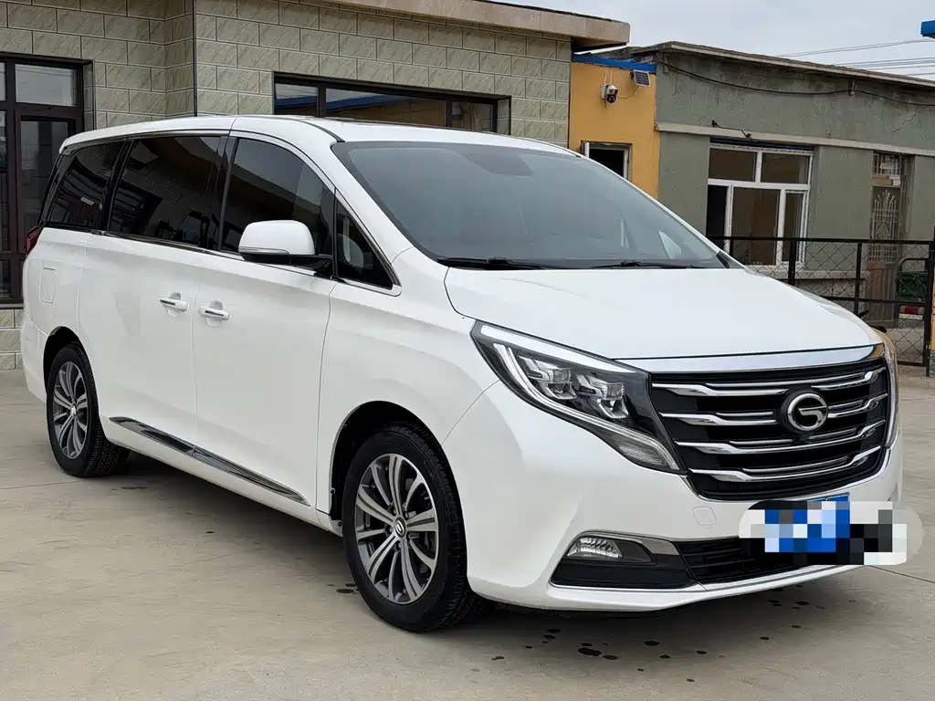 GAC Motor Trumpchi M8 — миниатюра 2