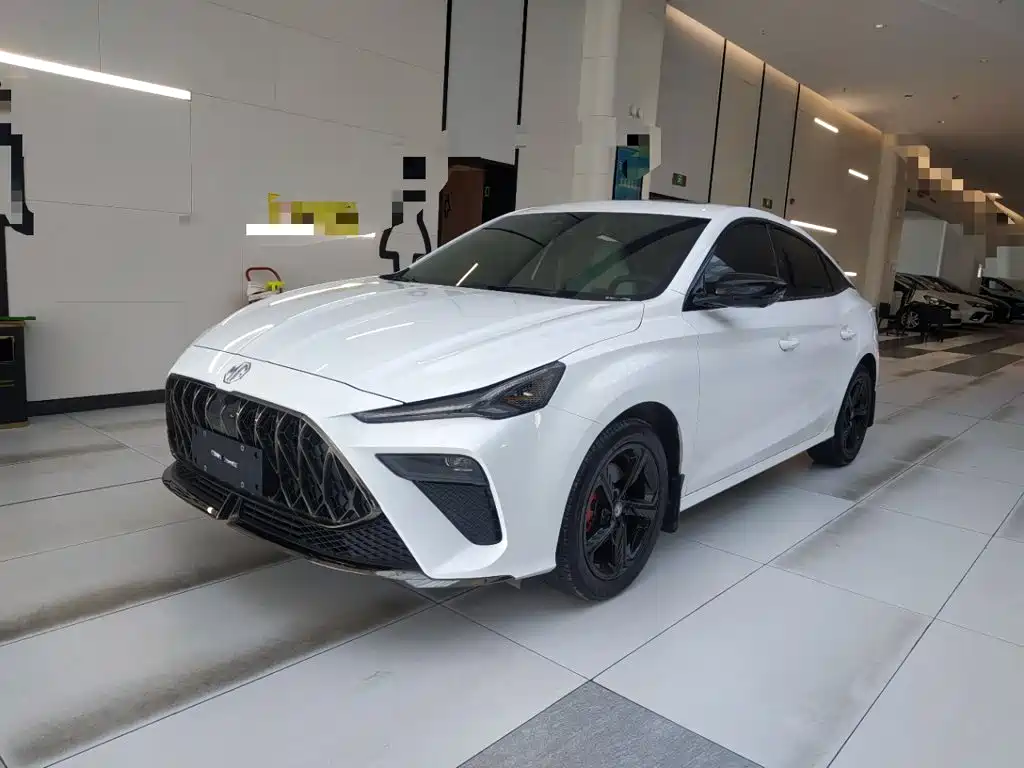 MG MG5 Scorpio — миниатюра 2
