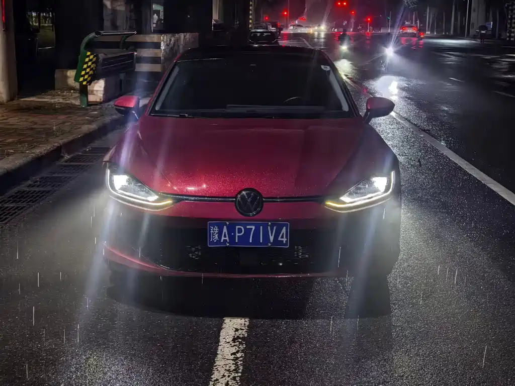 Volkswagen Lamando — миниатюра 2
