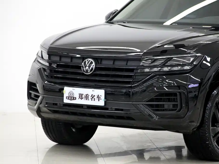 Volkswagen Touareg — миниатюра 30