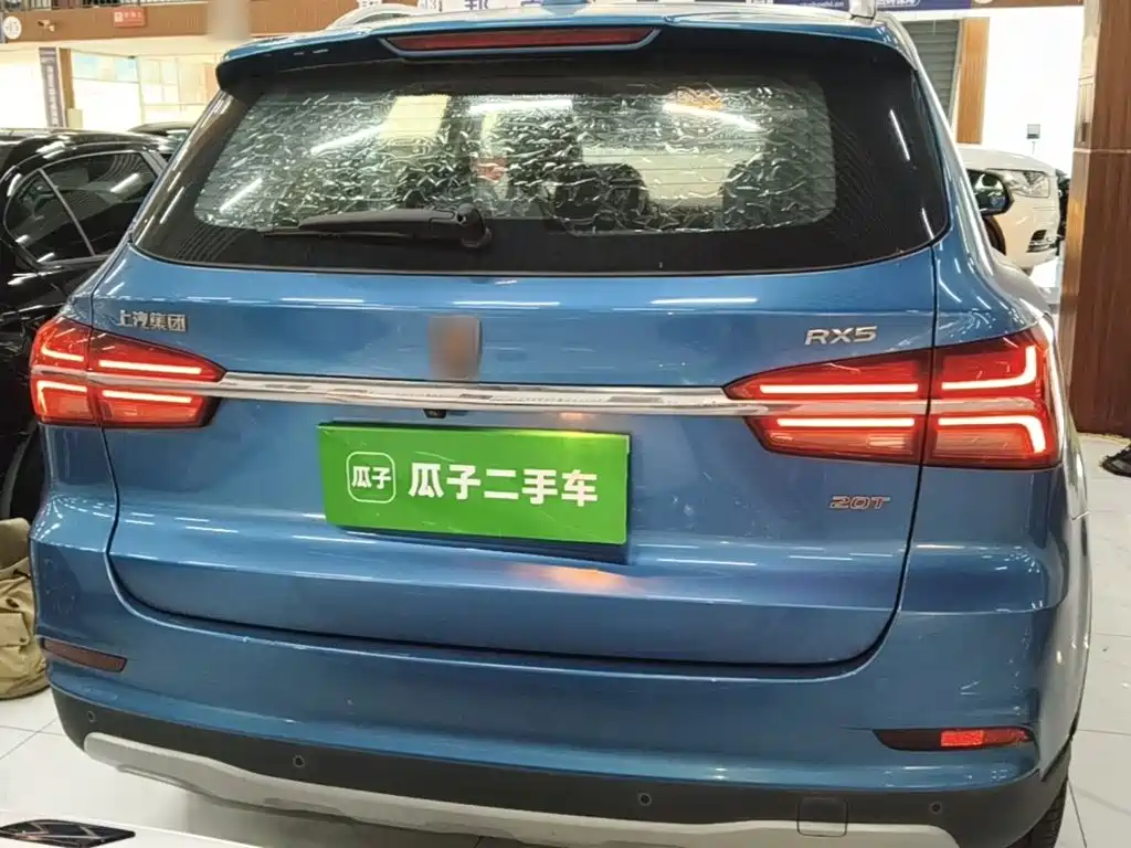 Roewe RX5 — миниатюра 6