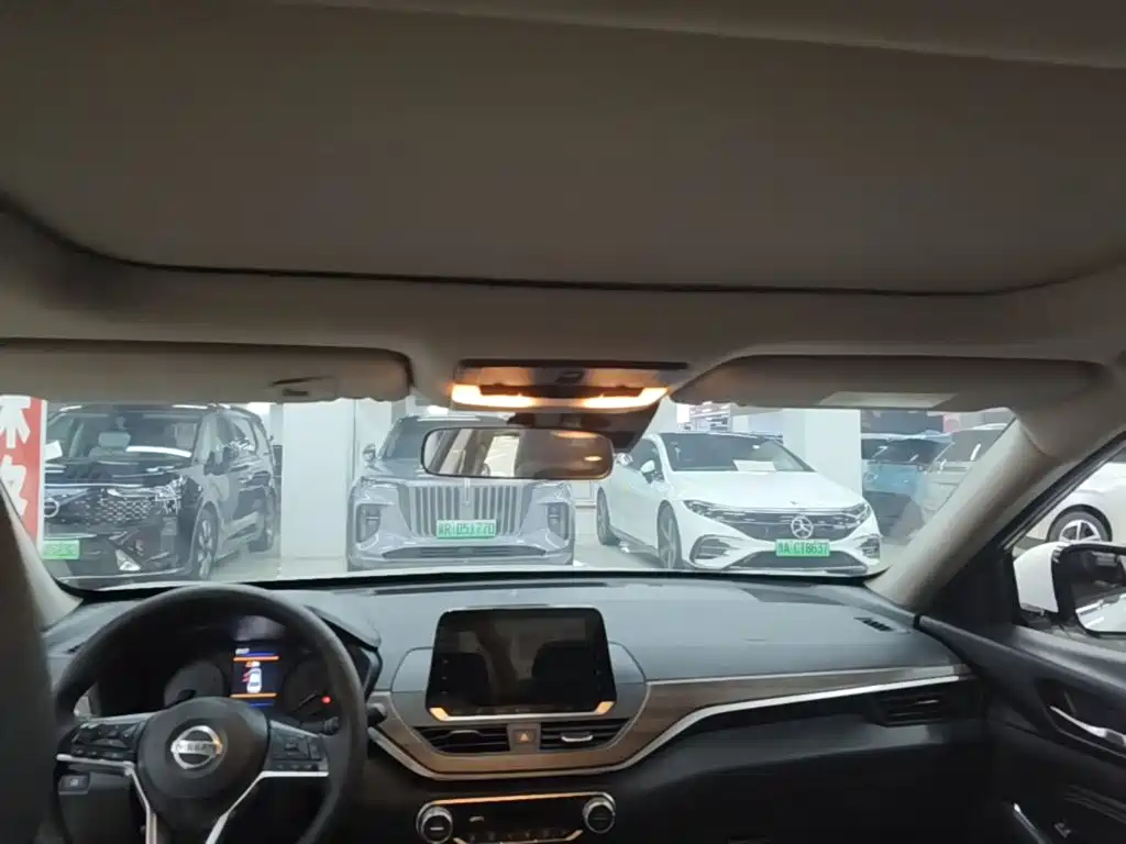 Nissan Teana — миниатюра 18