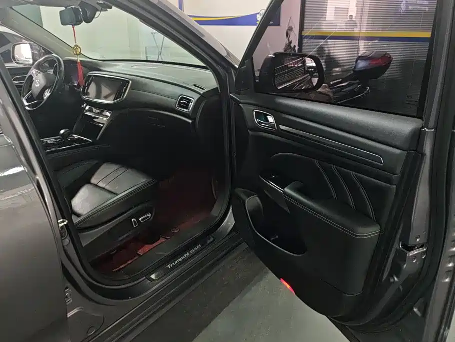 GAC Motor Trumpchi GS8 — миниатюра 8