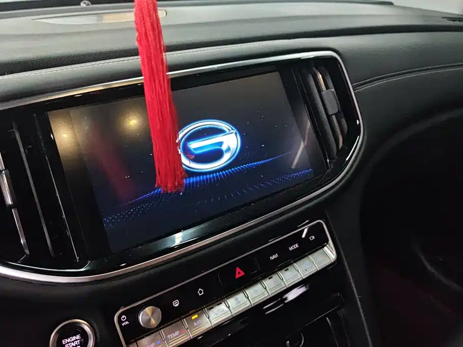 GAC Motor Trumpchi GS8 — миниатюра 13