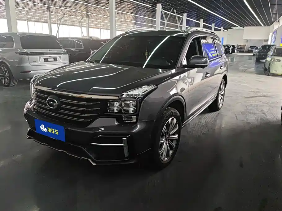 GAC Motor Trumpchi GS8