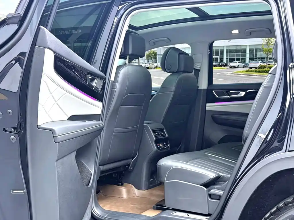 Volkswagen Teramont — миниатюра 5