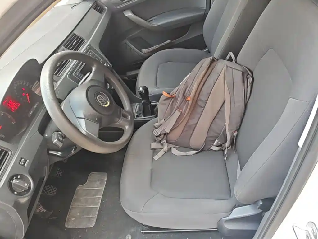 Volkswagen Santana — миниатюра 15