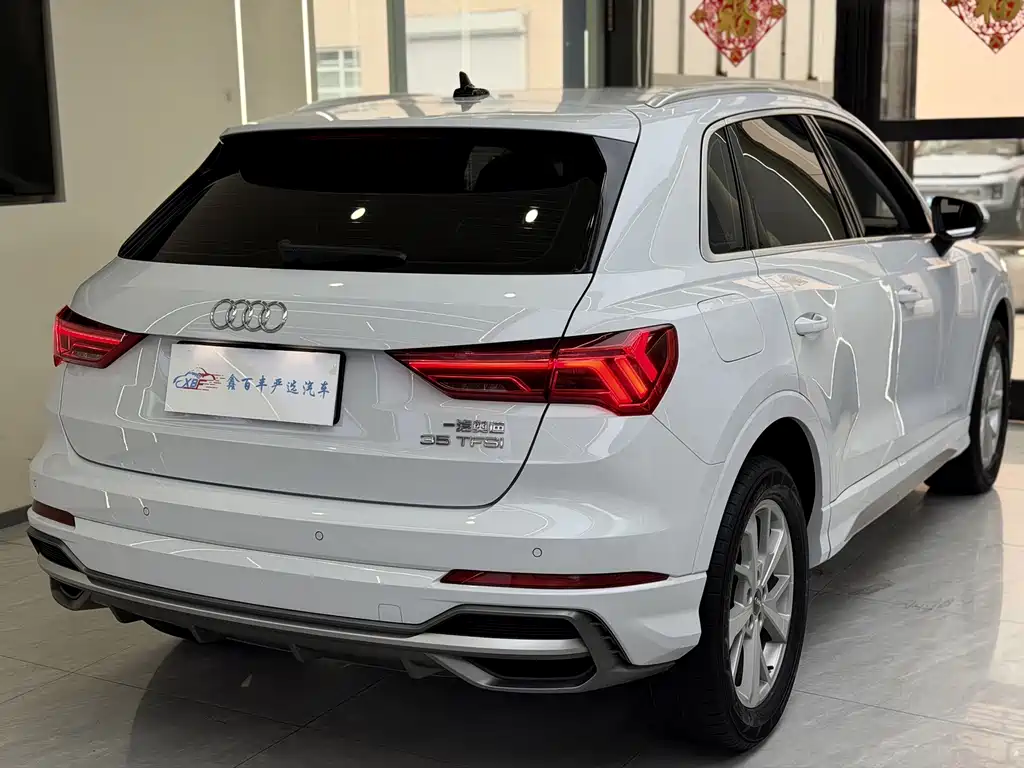 Audi Q3 — миниатюра 8