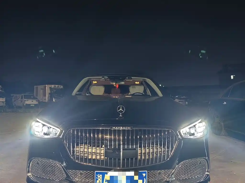 Mercedes-Benz S-Class S 2012 S 350 L Grand Edition