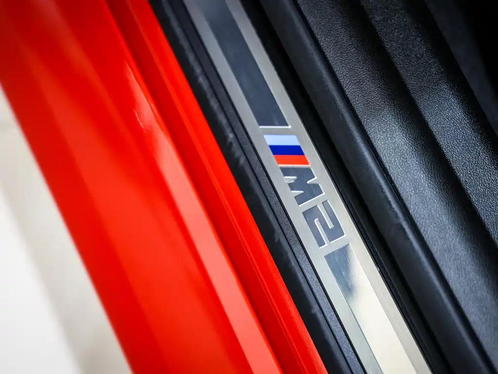 BMW M2 — миниатюра 11