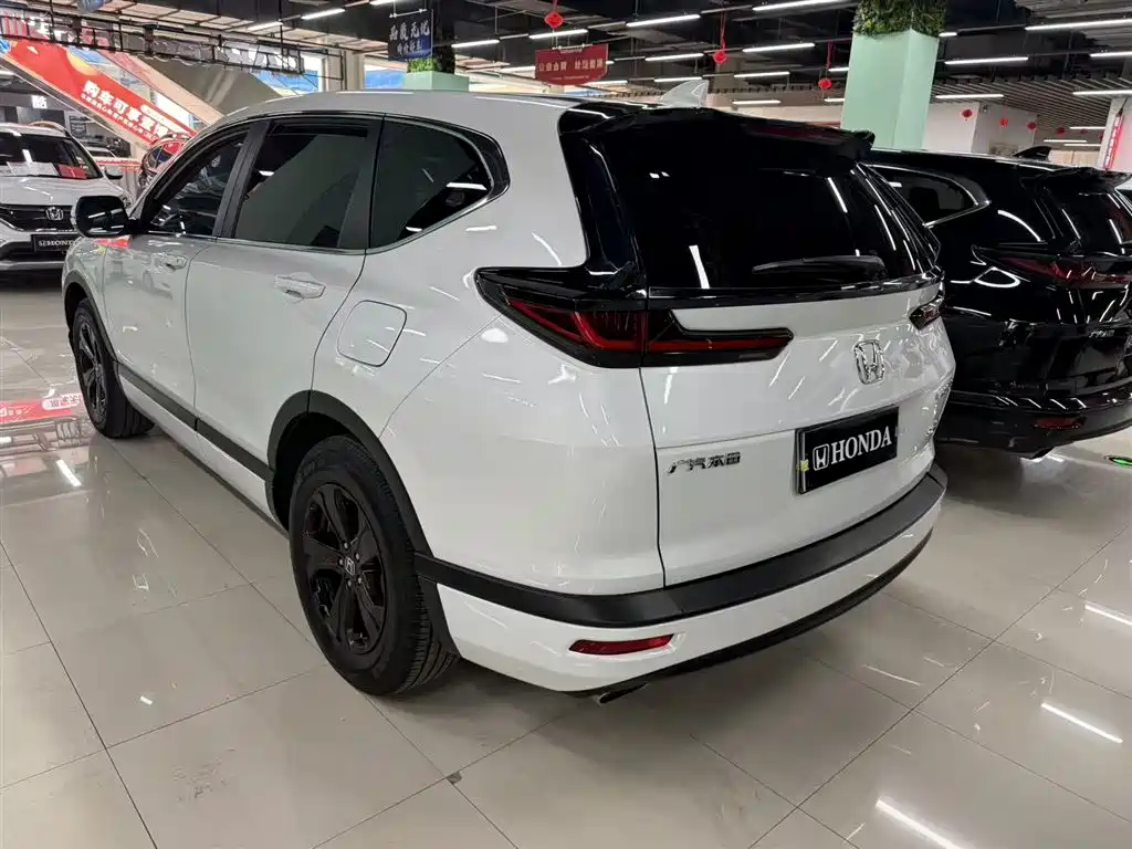 Honda Breeze 2021 240TURBO CVT Smart