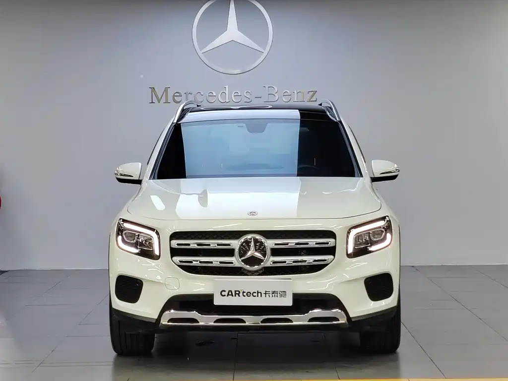 Mercedes-Benz GLB 2023 GLB 200 Fashion