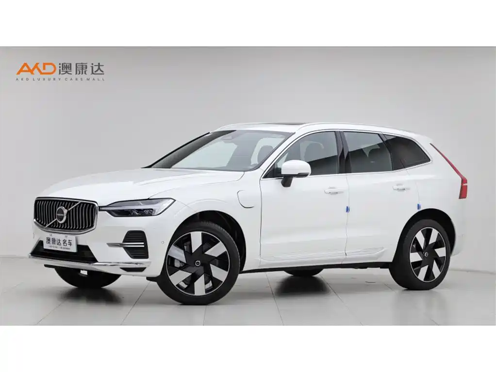 Volvo XC60 PHEV 2024