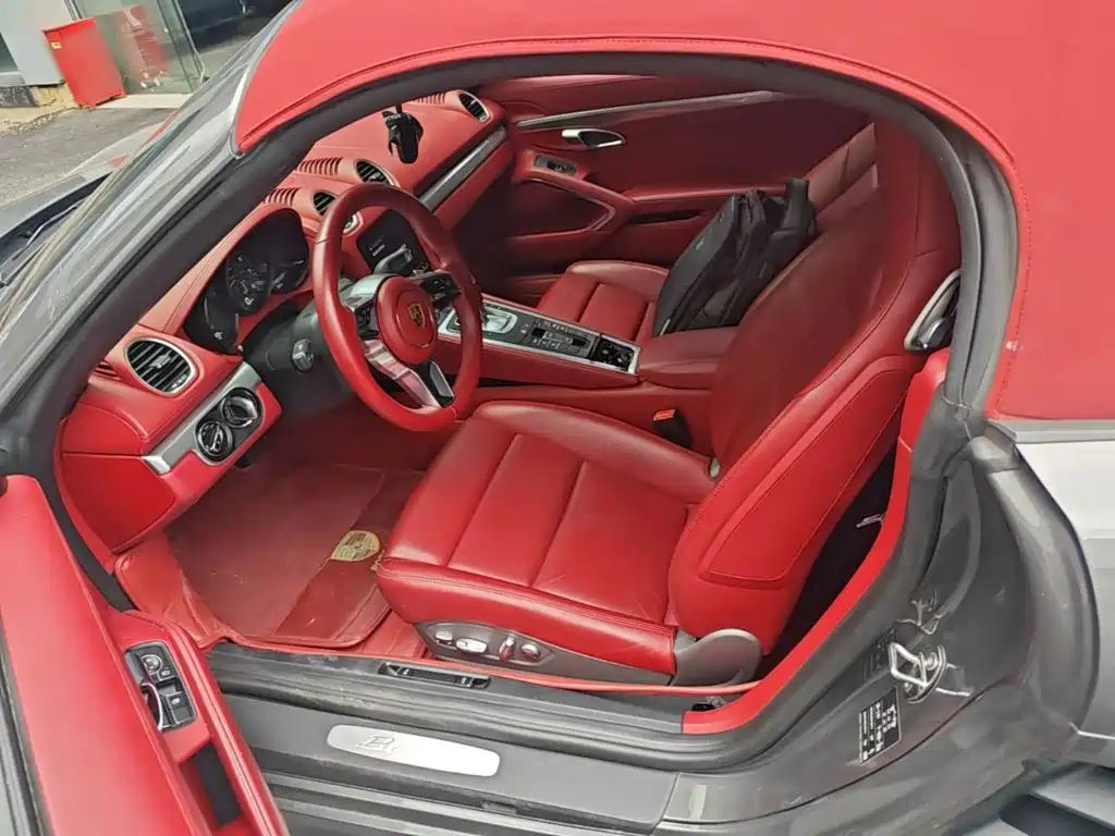 Porsche 718 — миниатюра 15