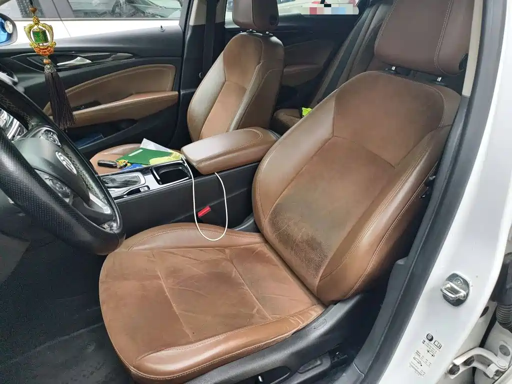 Buick Regal — миниатюра 11