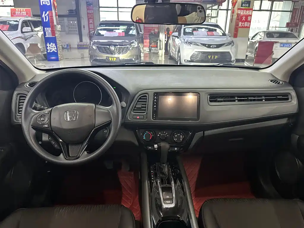 Honda Vezel — миниатюра 5