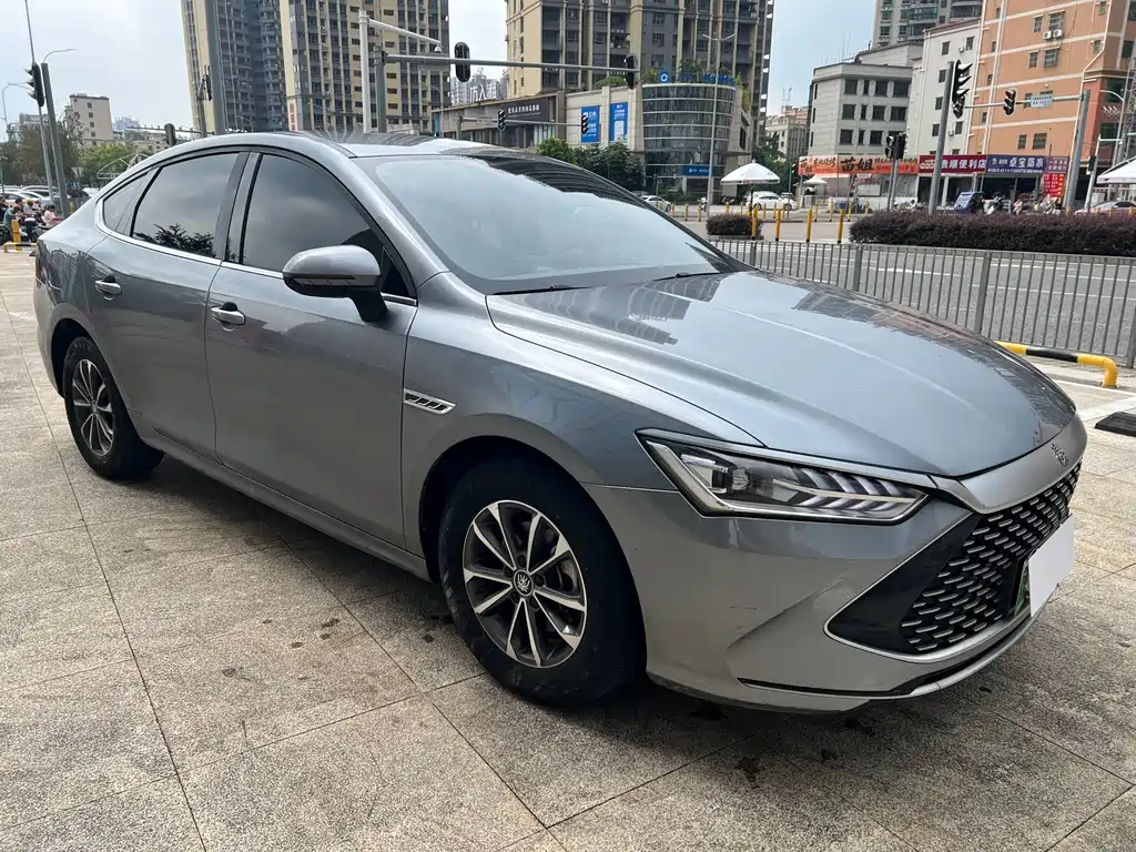 BYD Qin PLUS — миниатюра 3