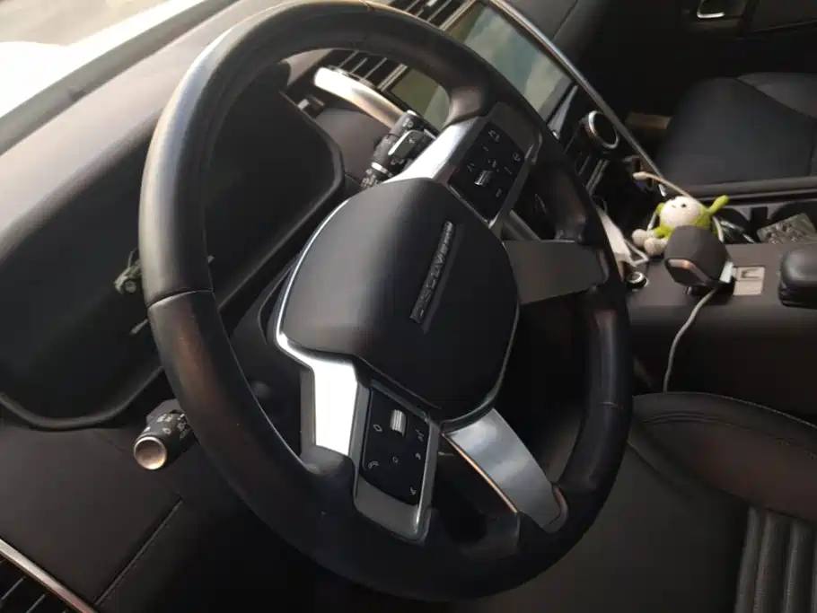 Land Rover Discovery — миниатюра 15