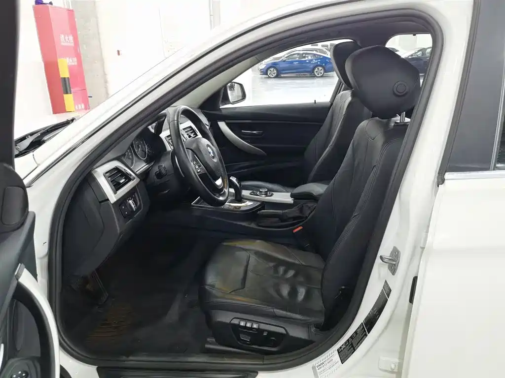 BMW 3 Series 3 2014 328Li Fashion