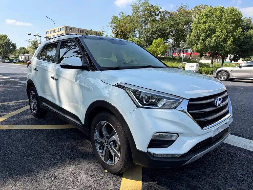 Hyundai ix25 — миниатюра 3