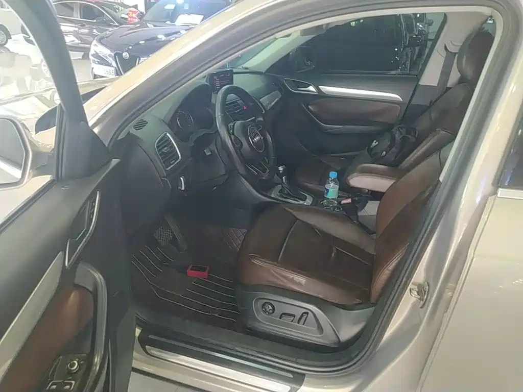 Audi Q3 — миниатюра 16