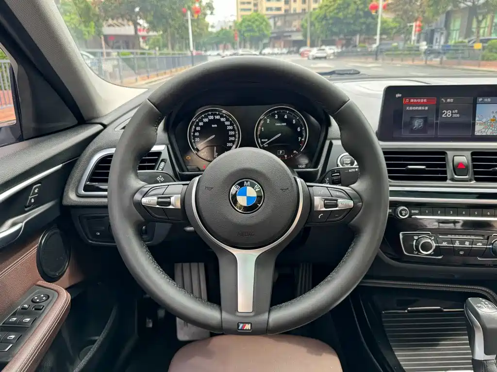 BMW 1 Series — миниатюра 15