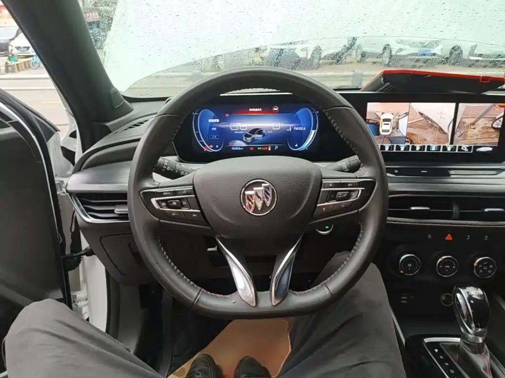 Buick Verano — миниатюра 11