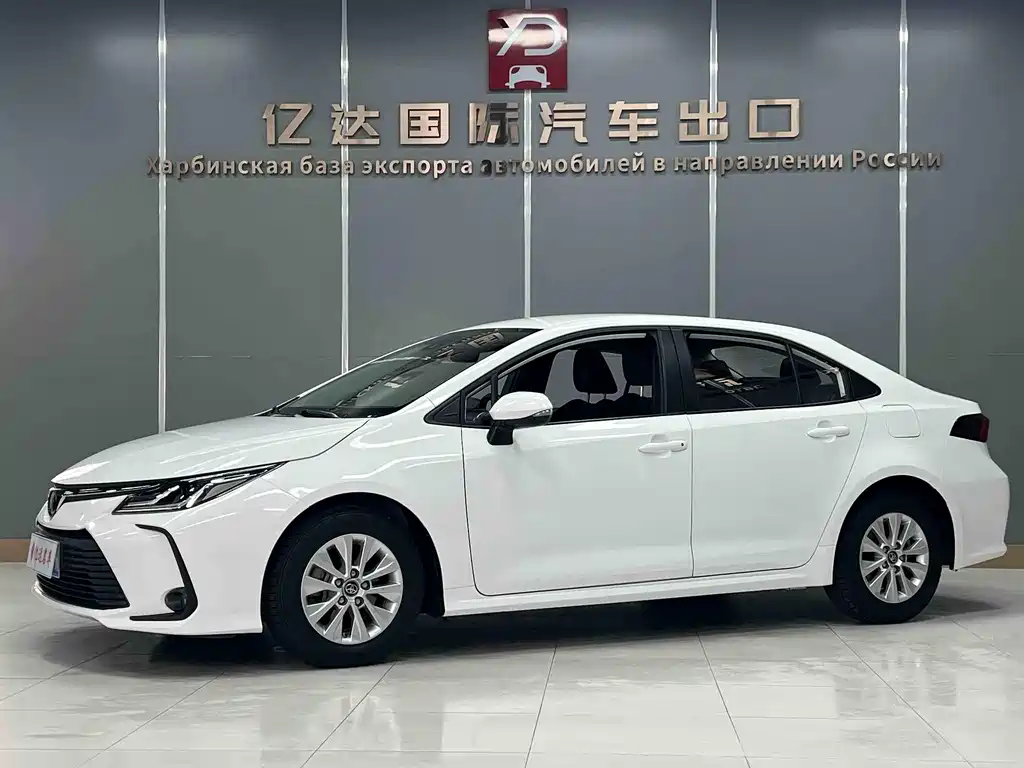 Toyota Corolla 2023