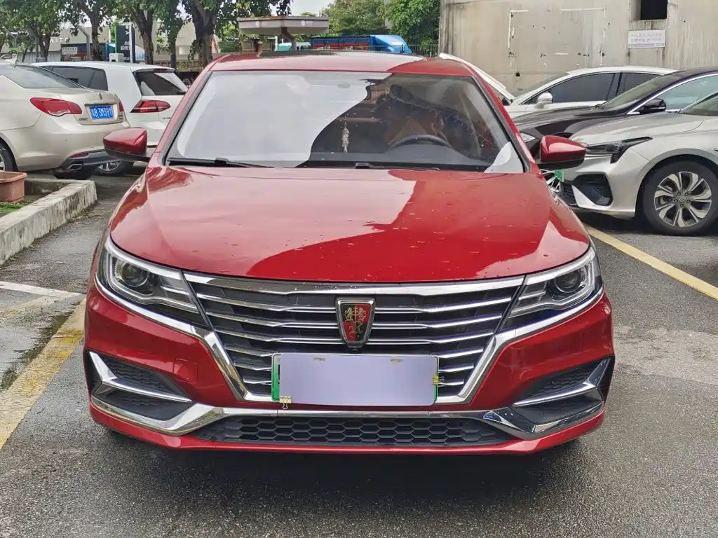 Roewe i6 New Energy — миниатюра 2