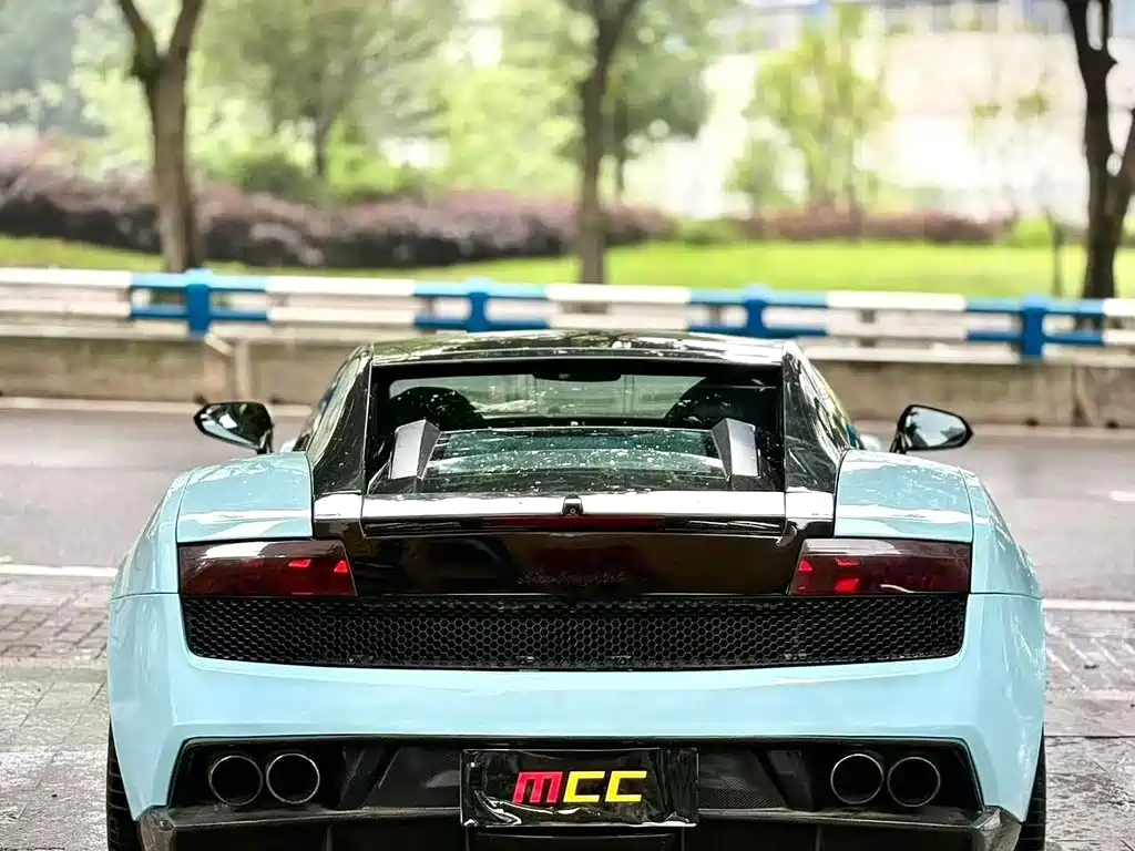 Lamborghini Gallardo — миниатюра 9