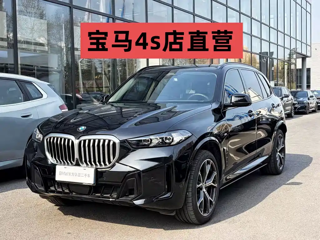 BMW X5 2025