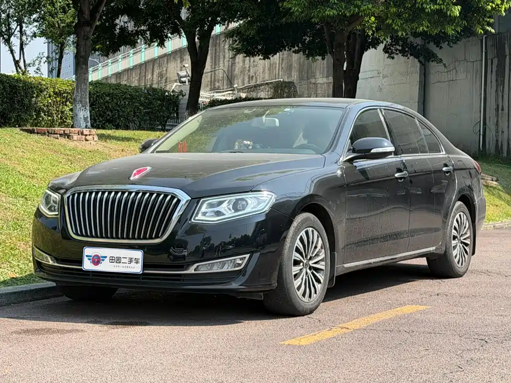 Hongqi Hongqi H7