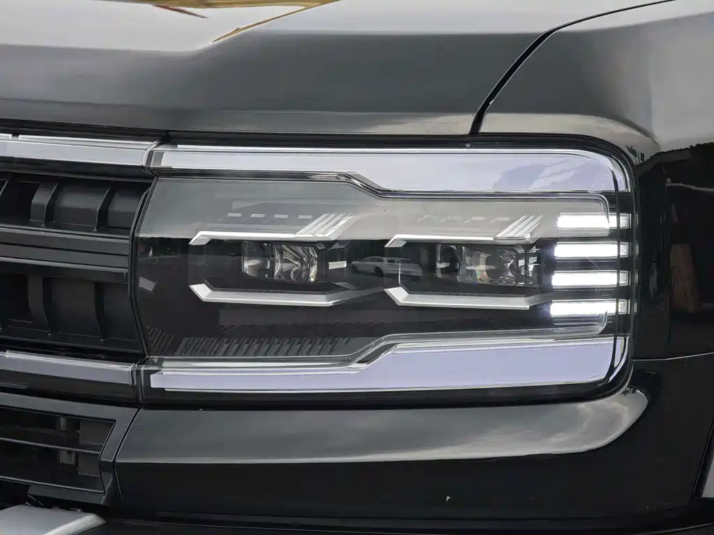 Fang Cheng Bao Leopard 5 — миниатюра 6