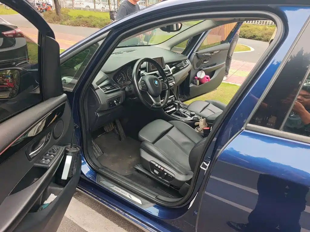 BMW 2 Series Active Tourer (Import) — миниатюра 14