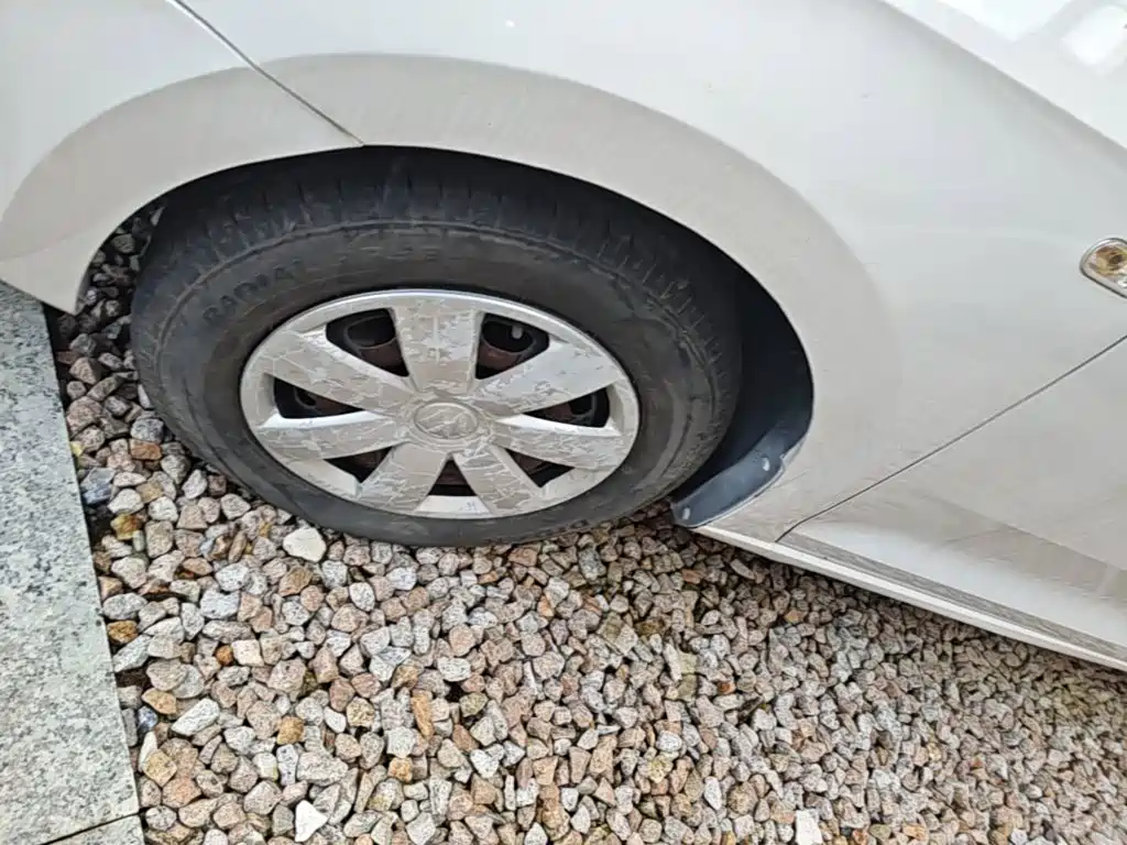 Volkswagen Santana — миниатюра 23
