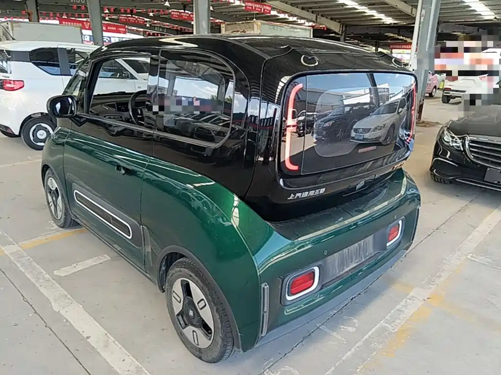 Baojun KiWi EV — миниатюра 5